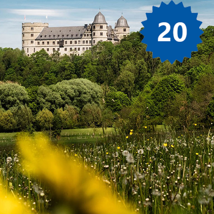 Ansicht Wewelsburg (vergrößerte Bildansicht wird geöffnet)