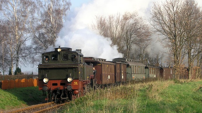 Museums-Eisenbahn Minden e.V.