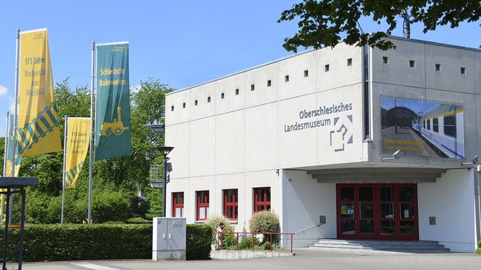 Oberschlesisches Landesmuseum Ratingen