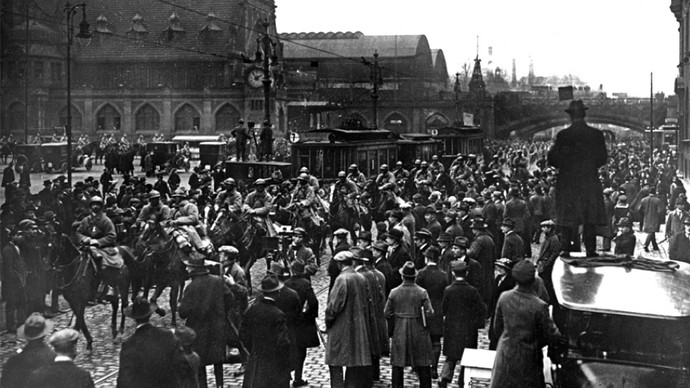1923-25 Ruhr occupation