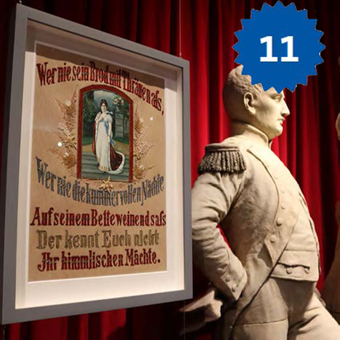 Ostpreußisches Landesmuseum (vergrößerte Bildansicht wird geöffnet)