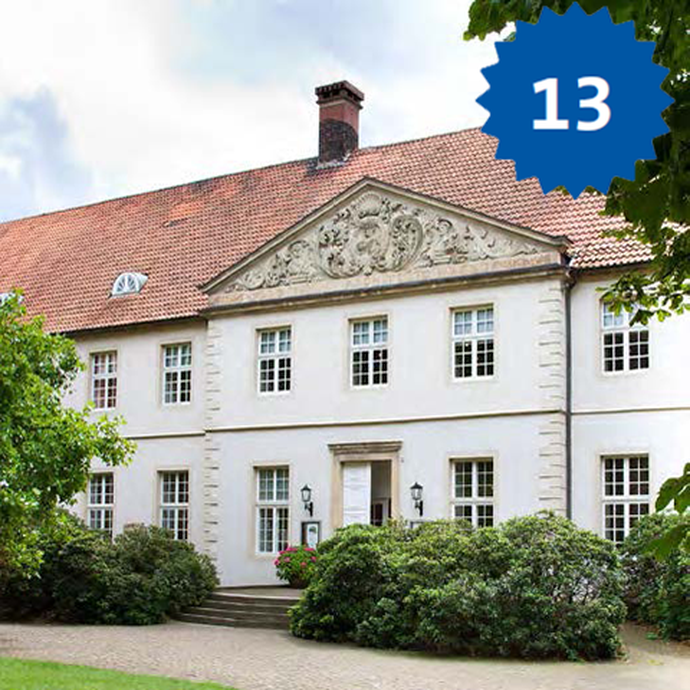 LWL-Museum auf Schloss Cappenberg (vergrößerte Bildansicht wird geöffnet)