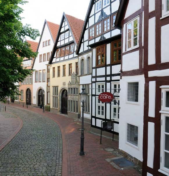 Museumszeile Minden