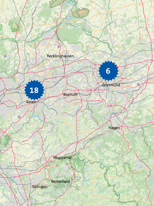 Routenkarte (vergrößerte Bildansicht wird geöffnet)