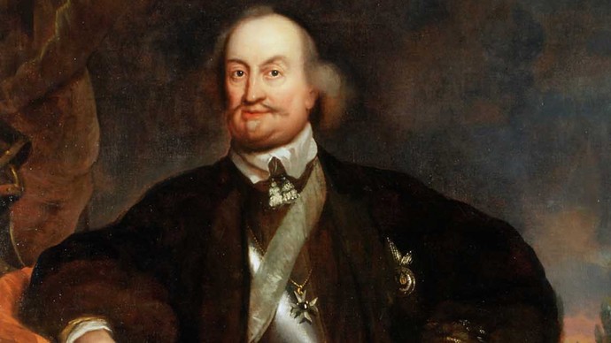 Johann Moritz Fürst von Nassau-Siegen wird Stadthalter in Kleve und Mark
