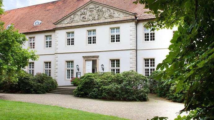 LWL-Museum auf Schloss Cappenberg