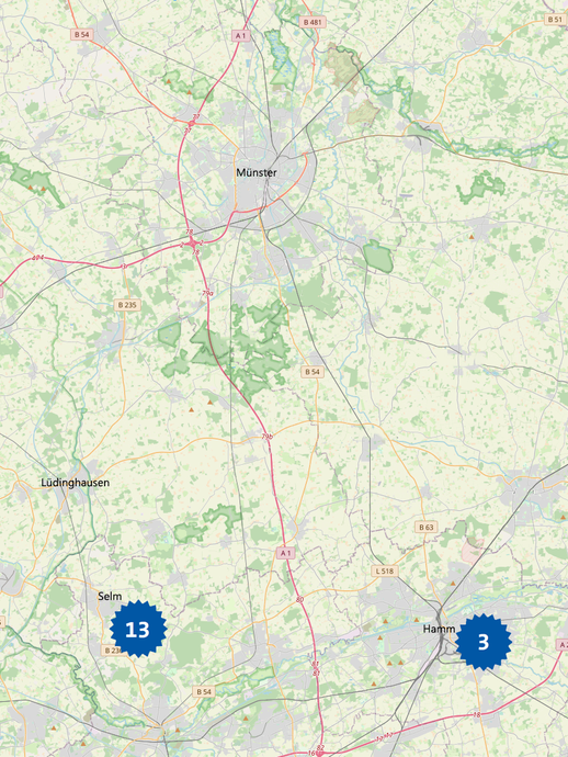 Routenkarte (vergrößerte Bildansicht wird geöffnet)