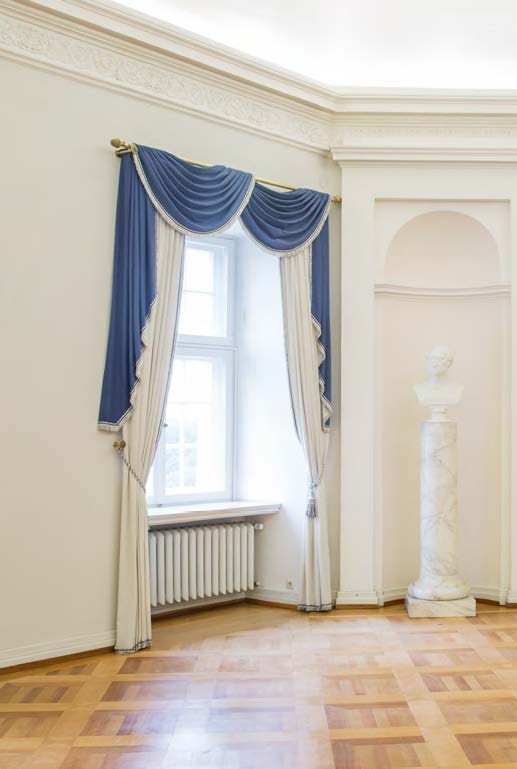 Stein-Saal auf schloss Cappenberg