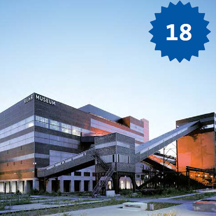 Ruhr Museum (vergrößerte Bildansicht wird geöffnet)