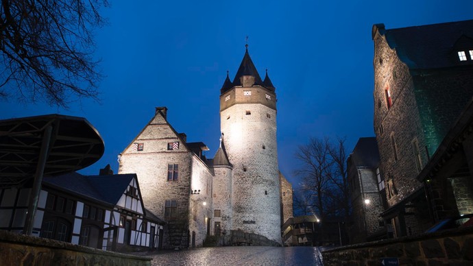 Museen Burg Altena