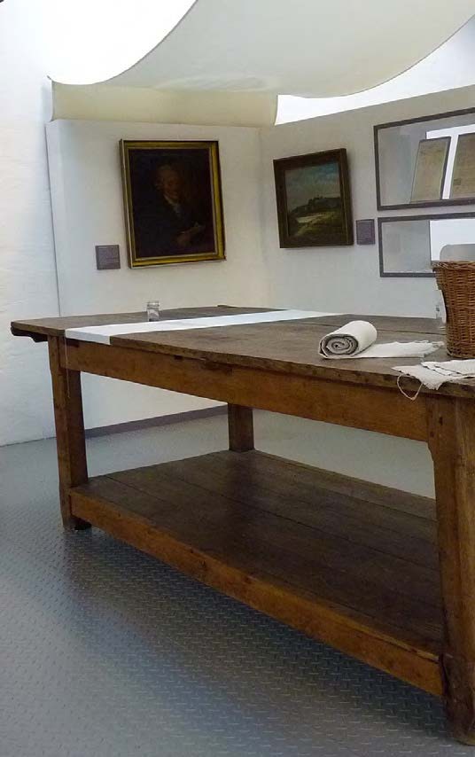 Ausstellungsbereich Historisches Museum Bielefeld
