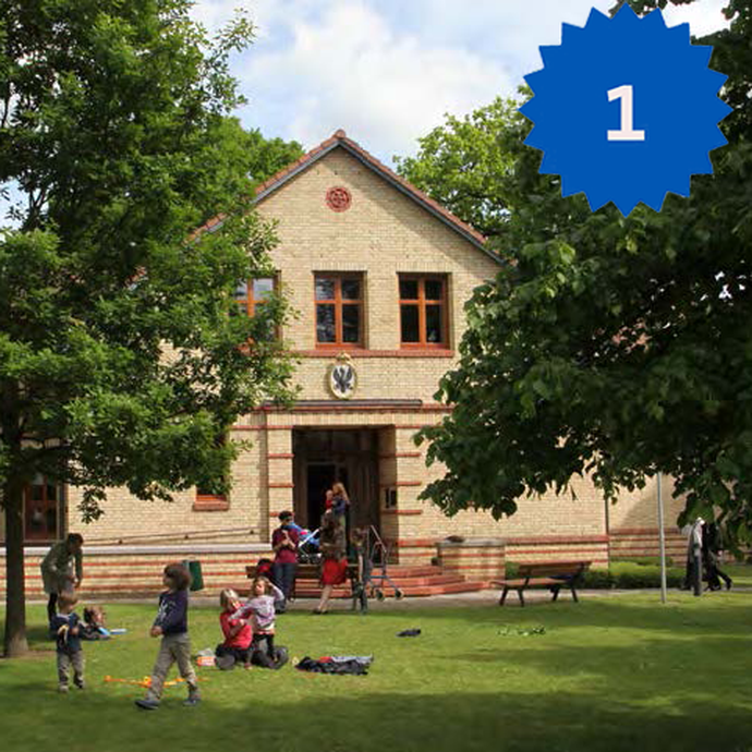 Brandenburg-Preußen Museum (vergrößerte Bildansicht wird geöffnet)