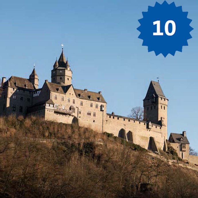 Museen Burg Altena (vergrößerte Bildansicht wird geöffnet)