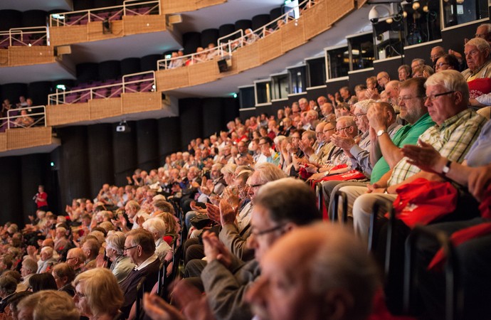 Westfalentag 2015 im Theater Münster (©Albermann/WHB)