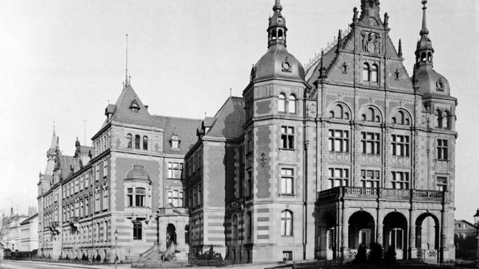 1896/1902 Inauguration of the Emperor Wilhelm memorials in Porta Westfalica and Hohensyburg
