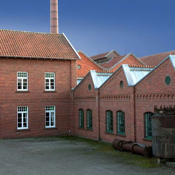 Weberei des TextilWerks Bocholt