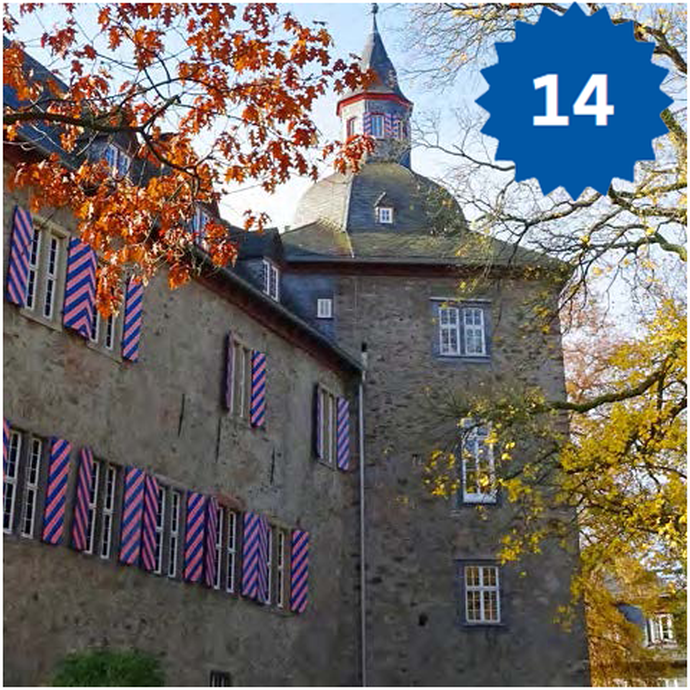 Siegerlandmuseum im Oberen Schloss (vergrößerte Bildansicht wird geöffnet)