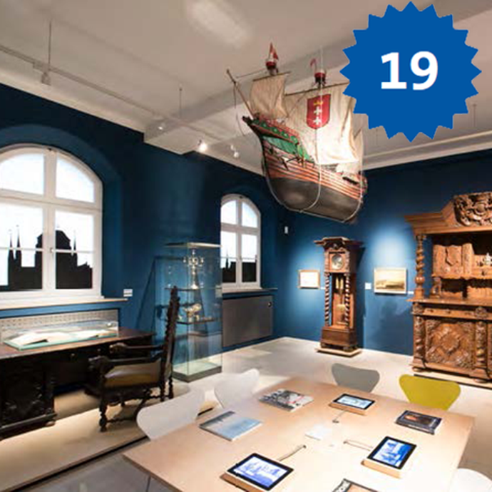 Westpreußisches Landesmuseum (vergrößerte Bildansicht wird geöffnet)